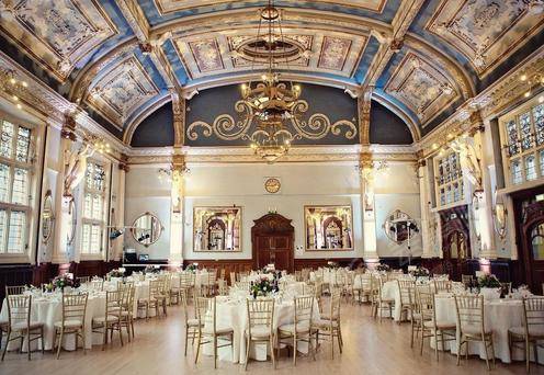 Boulevard Events - Old Finsbury Town Hall1